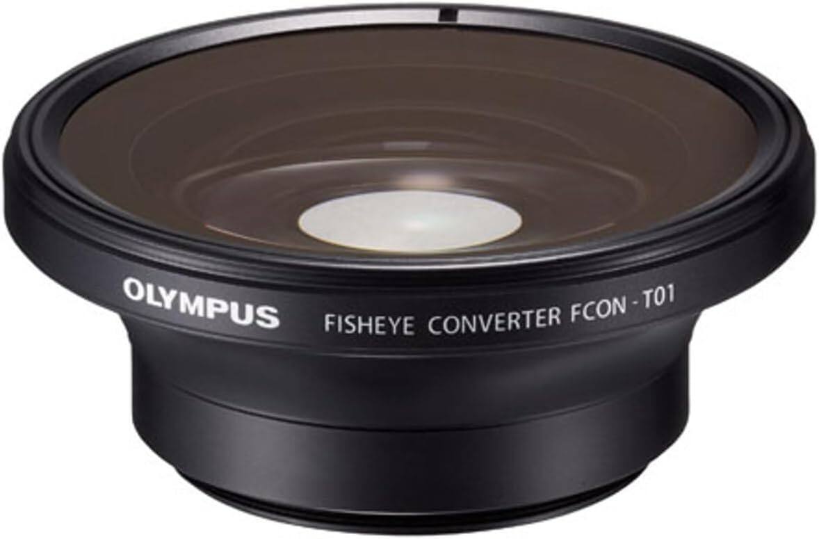 OLYMPUS FISHEYE CONVERTER FCON-T01