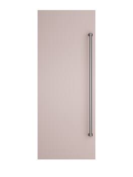 Viking - 30"W Column Door Panel w/Pro-style handle - Blush