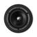 Front. KEF - Ci Q Series Ci130QR Speaker - Black/White.