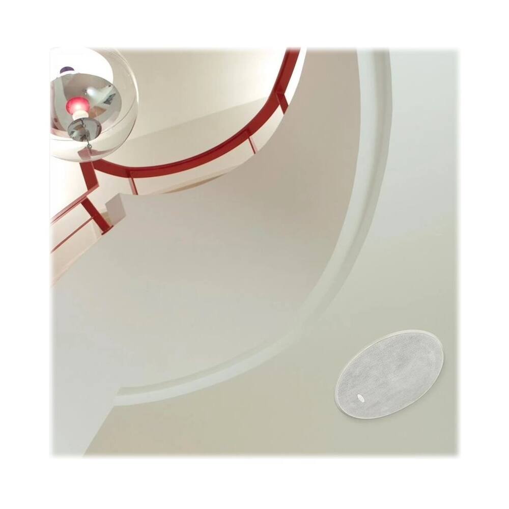 Alt View 11. KEF - Ci Q Series Ci130QR Speaker - Black/White.