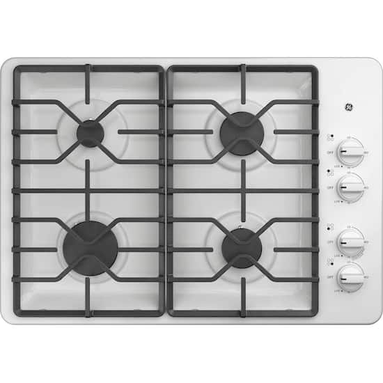 Ge stove hot sale top gas