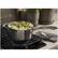 Alt View 14. GE - 36" Built-In Gas Cooktop - Black.