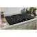 Alt View 18. GE - 36" Built-In Gas Cooktop - Black.