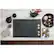 Alt View 12. GE - 30" Gas Cooktop - Stainless Steel.