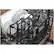 Alt View 18. GE - 30" Gas Cooktop - Stainless Steel.