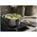 Alt View 18. GE - Profile Series 30" Built-In Gas Cooktop - Black.