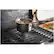 Alt View 15. GE Profile - 30" Built-In Gas Cooktop - Stainless Steel.