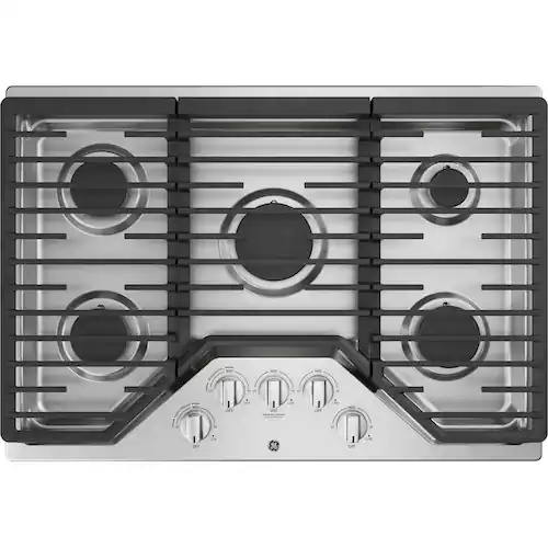 Gas Cooktops