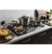Alt View Zoom 15. Café - 30" Gas Cooktop - Stainless steel.