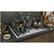 Alt View 14. GE - Profile Series 30" Built-In Gas Cooktop.