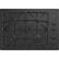 Front. GE - 30" Built-In Gas Cooktop - Black.
