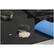 Alt View 17. GE - 30" Built-In Gas Cooktop - Black.