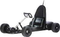 Front Zoom. Actev Motors - Arrow Battery-Powered Smart-Kart - Black.