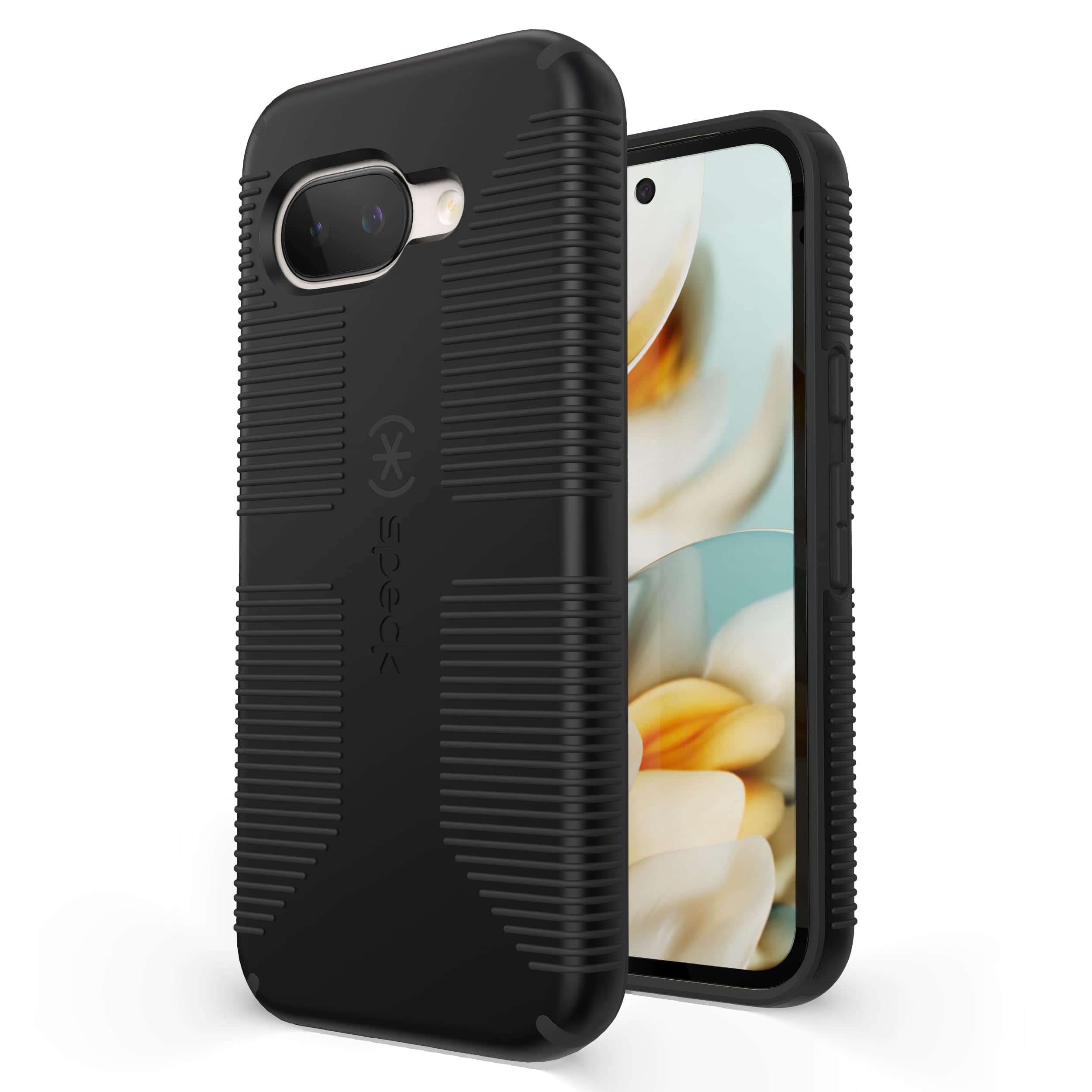 Speck - ImpactHero Grip Case for Google Pixel 9a - Black