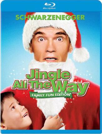 Front. Jingle All The Way - BLU-RAY.