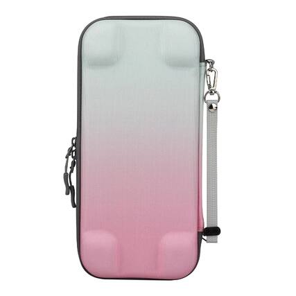Front. Stock Preferred - Carrying Case for Nintendo Switch 2 - Pink.