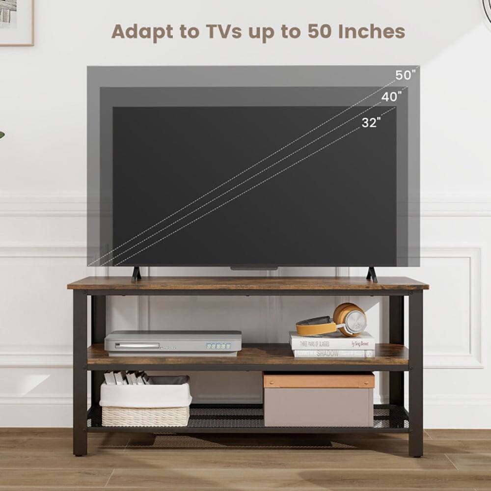 Adapt to TVs up to 50 Inches  
50"  
40"  
32"