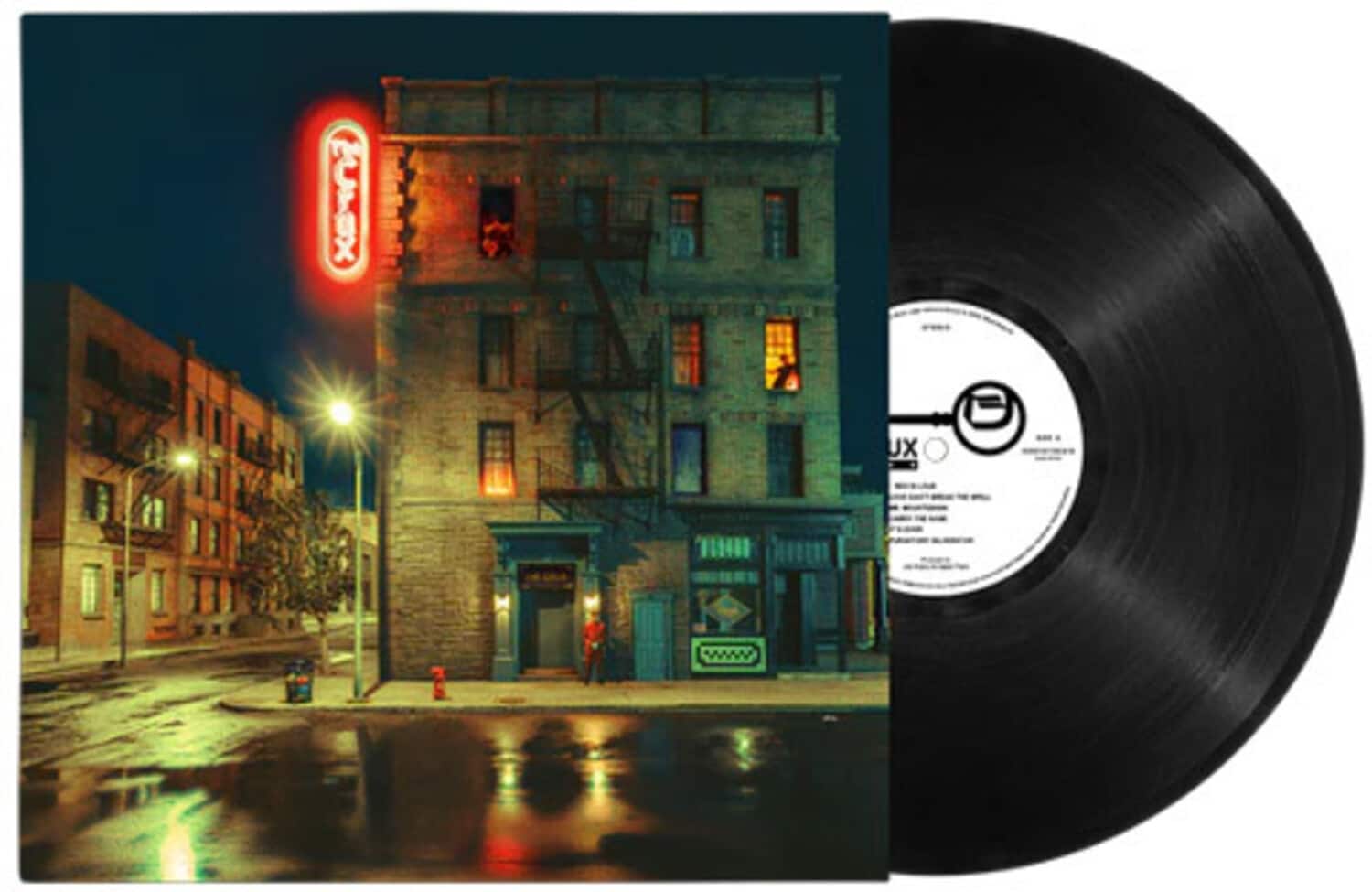 Djo - The Crux Deluxe   - VINYL LP price history on PriceWatchPro