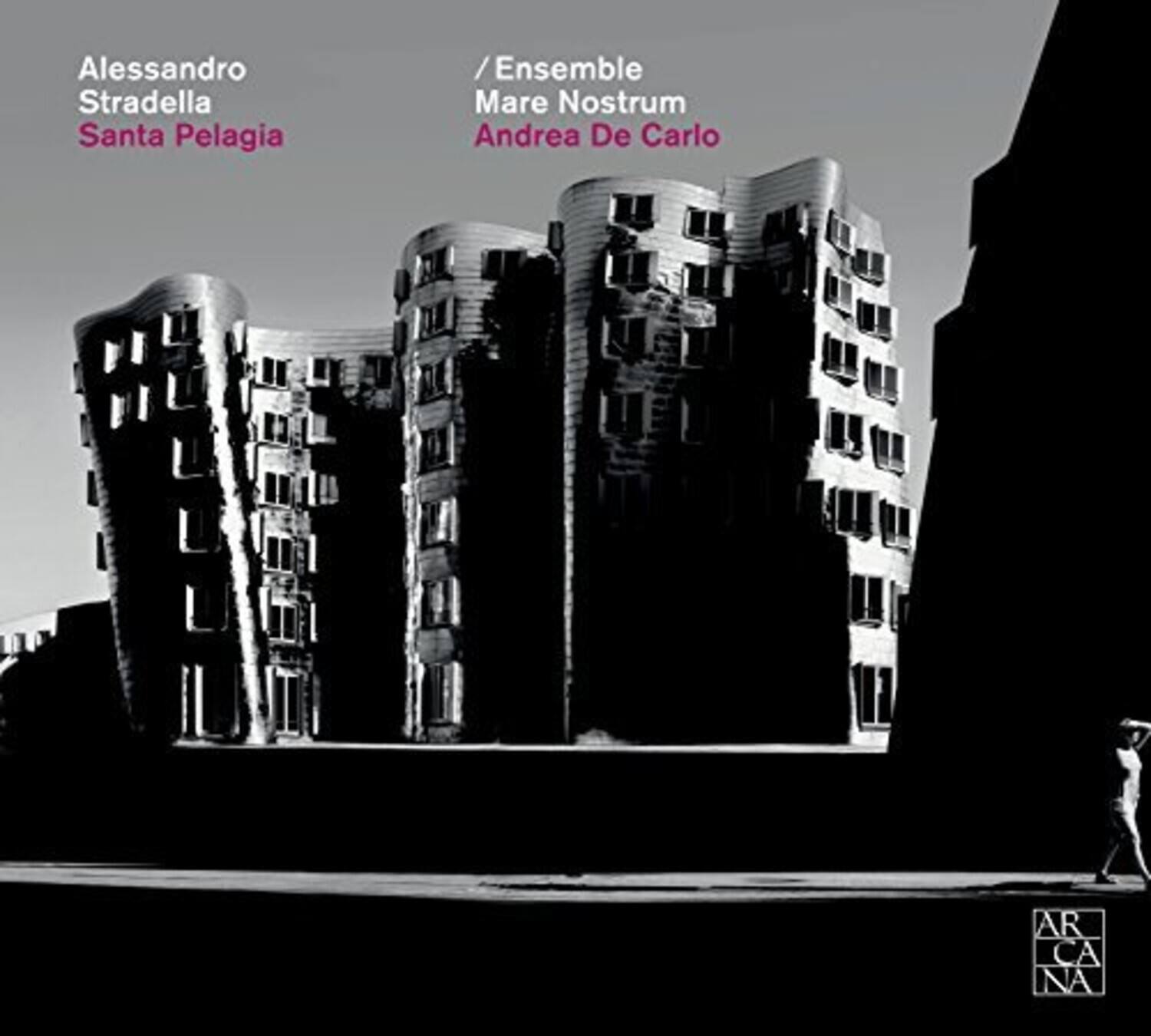 Stradella / Ensemble Mare Nostrum - Alessandro Stradella: Santa Pelagia   - COMPACT DISCS [CD] price history on PriceWatchPro