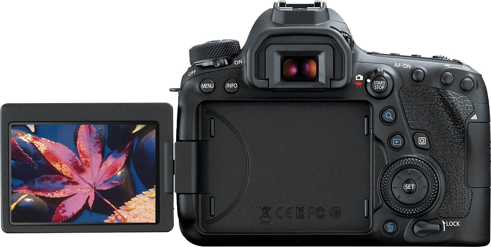 Canon EOS 6D Mark II review - Camera Jabber