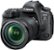 Left Zoom. Canon - EOS 6D Mark II DSLR Camera with EF 24-105mm f/3.5-5.6 IS STM Lens - Black.