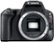 Front Zoom. Canon - EOS Rebel SL2 DSLR Camera (Body Only) - Black.
