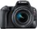 Front Zoom. Canon - EOS Rebel SL2 DSLR Camera with EF-S 18-55mm IS STM Lens - Black.