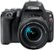 Alt View Zoom 12. Canon - EOS Rebel SL2 DSLR Camera with EF-S 18-55mm IS STM Lens - Black.