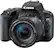Left. Canon - EOS Rebel SL2 DSLR Camera with EF-S 18-55mm IS STM Lens - Black.