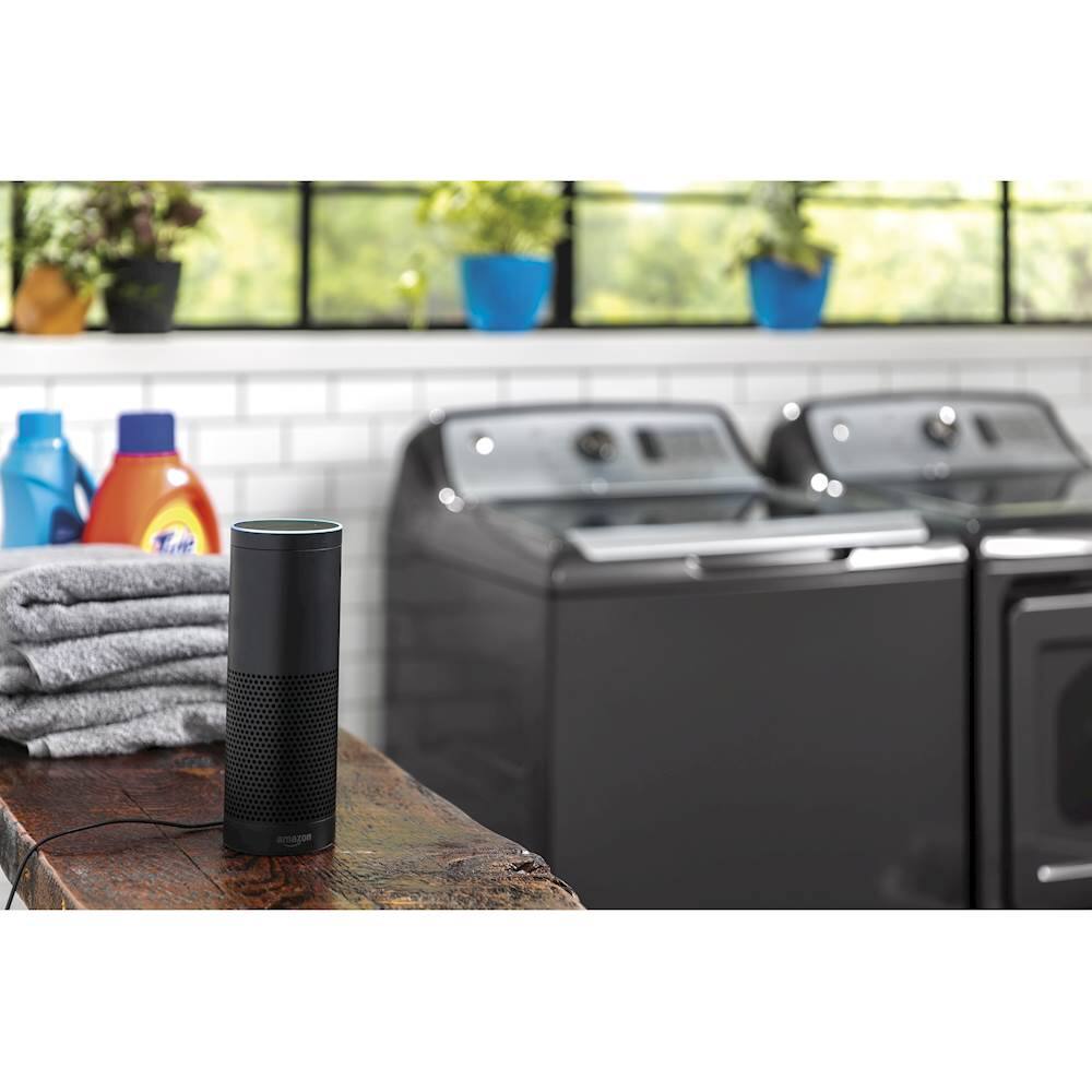 Best Buy GE 7.4 Cu. Ft. 14Cycle Electric Dryer with Steam Diamond Gray GTD75ECPLDG