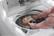 Alt View 16. GE - 5.0 Cu. Ft. 13-Cycle Top-Loading Washer.