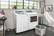Alt View 20. GE - 5.0 Cu. Ft. 13-Cycle Top-Loading Washer.