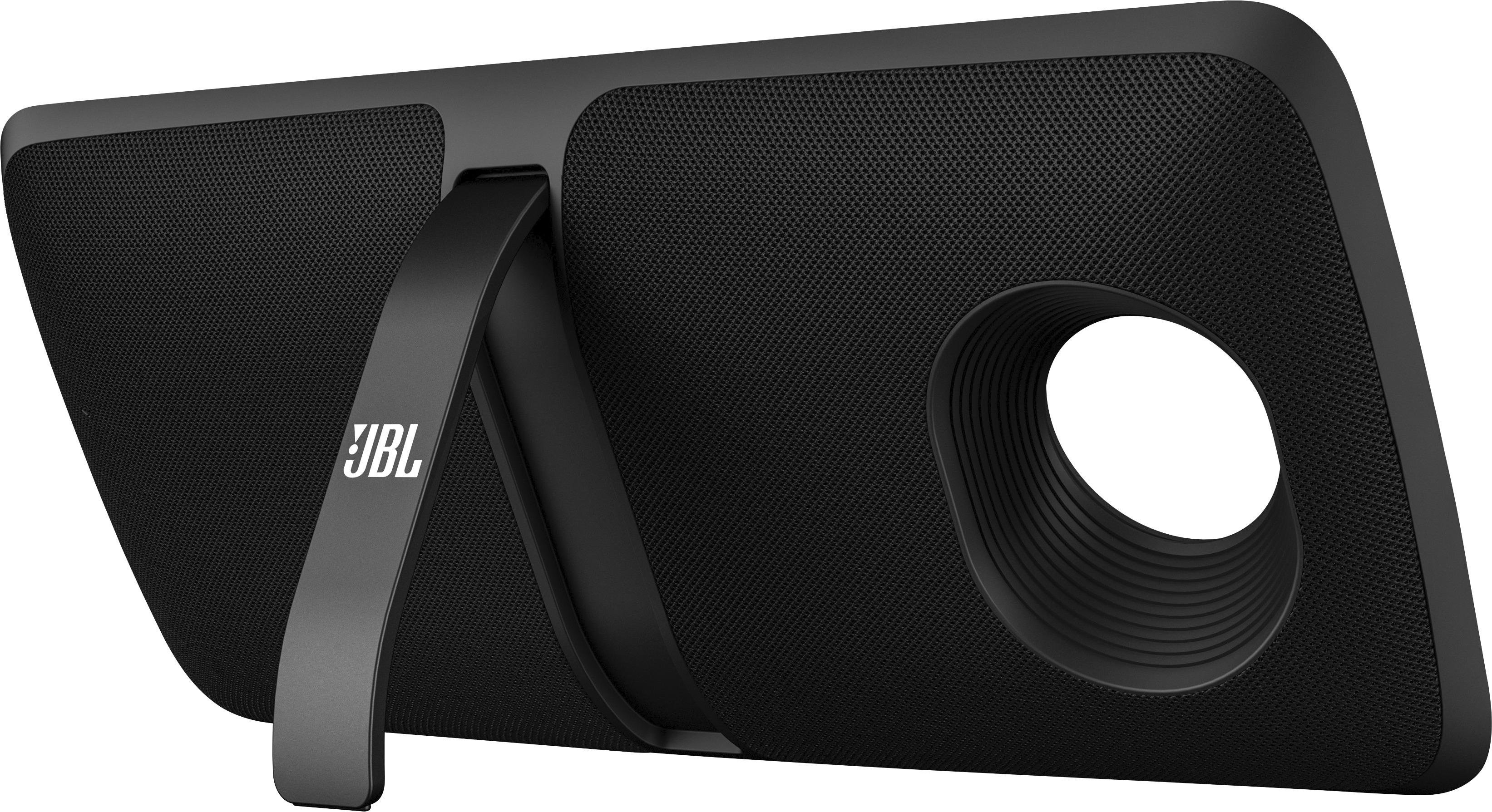 Evolve fordelagtige Genbruge Best Buy: JBL SoundBoost 2 Portable Speaker Case Mod Black JBLSDB2USBLK