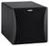 Front Standard. Velodyne - Impact 10" 250W Subwoofer - Black Ash.