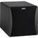 Right View. Velodyne - Impact 10" 250W Subwoofer - Black Ash.