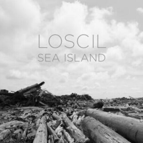 Loscil - Seas Is Island   - VINYL LP