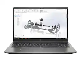 HP - Refurbished Excellent - Zbook Power G8 15.6” FHD Intel Core i7-11850H 2.5 GHz Up to 4.8 GHz 16GB 512GB SSD NVIDIA T1200 Windows 11 Pro Laptop - Gray
