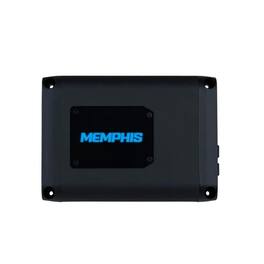Memphis Car Audio - Memphis Audio PRX800.1V2 Monoblock Subwoofer Amplifier - 800 Watts RMS x 1 at 1-Ohm - Black/Gray