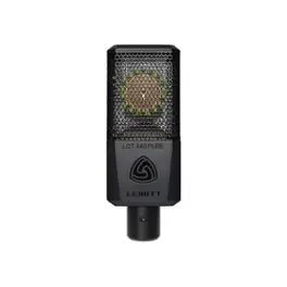 Lewitt Audio - LCT 440 PURE Condenser Microphone - Black