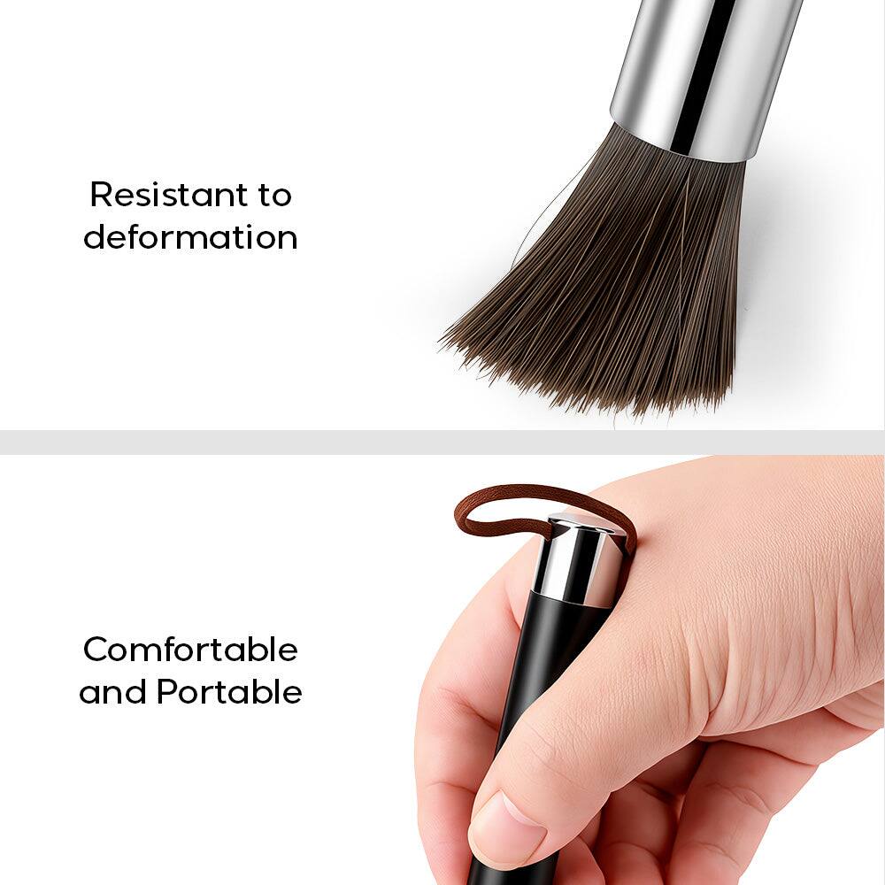 Resistant to deformation

Comfortable and Portable