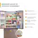 Dedicated spaces for maximum organization
1. EasyReach Zone
2. EasyView™ Drawers
3. Prep & Store System (sold separately)
4. Flexible Temperature Drawer
5. Extra Cold Storage
6. Pizza Pocket