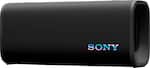 Front. Sony - ULT FIELD 3 Wireless Speaker - Black.