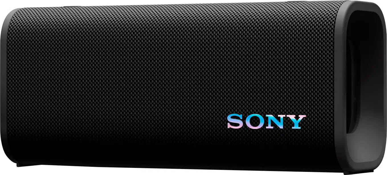 Sony - ULT FIELD 3 Wireless Speaker - Black