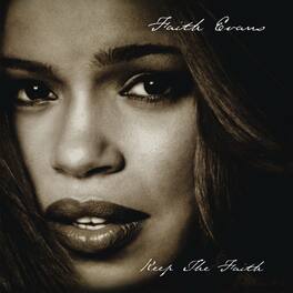 Faith Evans - Keep The Faith - VINYL LP