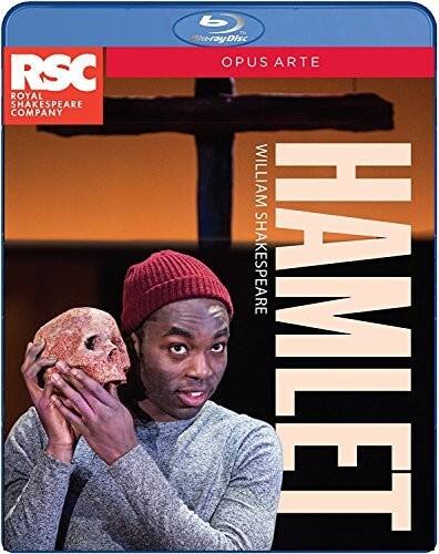 William Shakespeare: Hamlet  - BLU-RAY