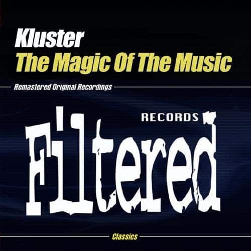 Cluster - Magic of the Music  - CD5 MAXI-SINGLE