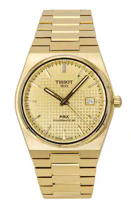 TISSOT 1853
24 PRX POWERMATIC 80
SWISS MADE