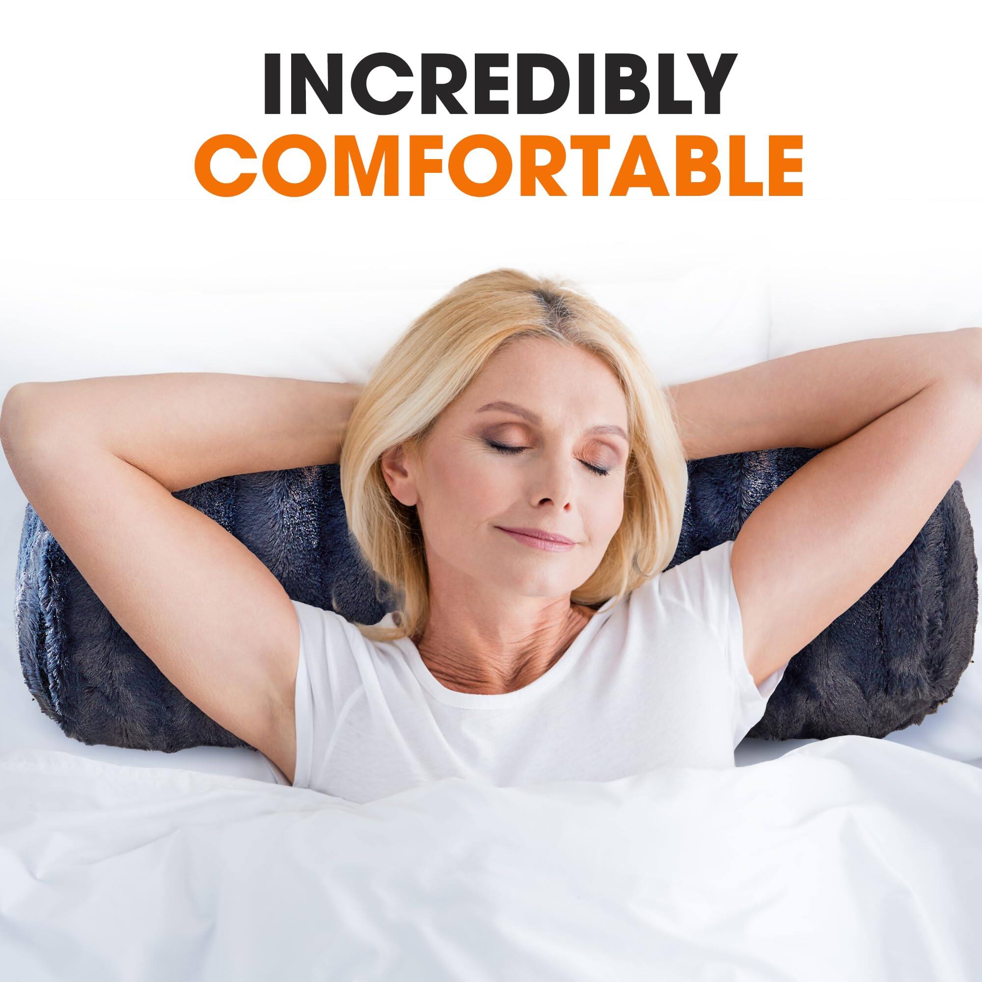 INCREDIBLY COMFORTABLE