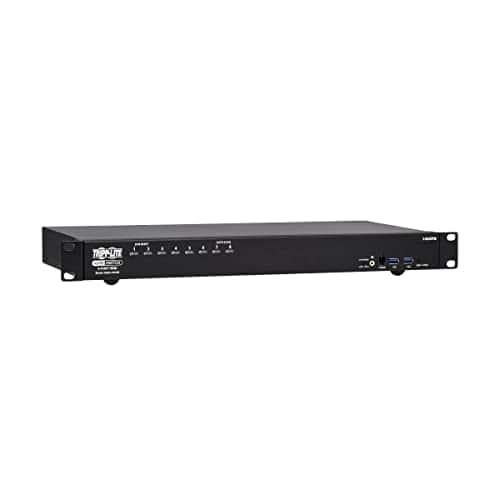 Tripp Lite - 8-Port HDMI/USB KVM Switch - Black price history on PriceWatchPro