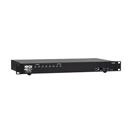 Tripp Lite - 8-Port HDMI/USB KVM Switch - Black